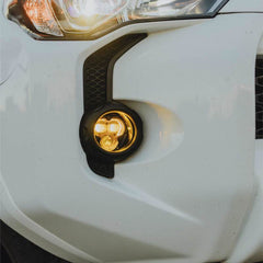 KC HiLiTES FLEX ERA 3 Dual Mode SAE Fog Lights - 2012-2023 Tacoma / 2014-2022 4Runner / 2015-2021 Tundra