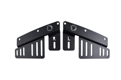 Diode Dynamics Stage Series Fog Pocket Kit - 2021+ Bronco w/ Modular Bumper - StickerFab