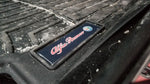 Domed Honda Emblem Inserts for Weathertech Floor Mats (Single) - StickerFab