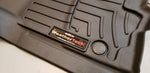Domed Infiniti Emblem Inserts for Weathertech Floor Mats - StickerFab