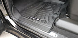 Domed RAM Emblem Inserts for Weathertech Floor Mats 1500 2500 Durango 3500 Charger Challenger (PAIR) - StickerFab