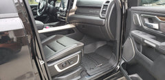 Acrylic RAM Emblem Inserts for Weathertech Floor Mats (Single) - StickerFab