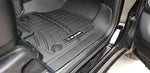 Domed RAM Emblem Inserts for Weathertech Floor Mats 1500 2500 Durango 3500 Charger Challenger (PAIR) - StickerFab