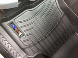 Domed Toyota TRD 4x4 Emblem Inserts for Weathertech Floor Mats (Single) Tacoma Tundra - StickerFab