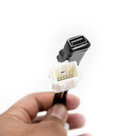 Dongar USB Power Mirror Tap - 2022+ Integra / Civic with Autodimming Mirror) - StickerFab
