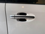 Door Handle Overlays - 2015-2020 Subaru WRX / STI - StickerFab