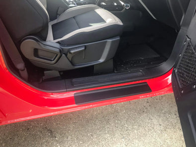 For 2021-2025 Ford Bronco GLOSS BLACK 5 Dr Handle Covers Overlay (W/O Smartkey) | UK For 2021-2025 Ford Bronco GLOSS BLACK 5 Dr Handle Covers Overlay (W/O Smartkey) | UK