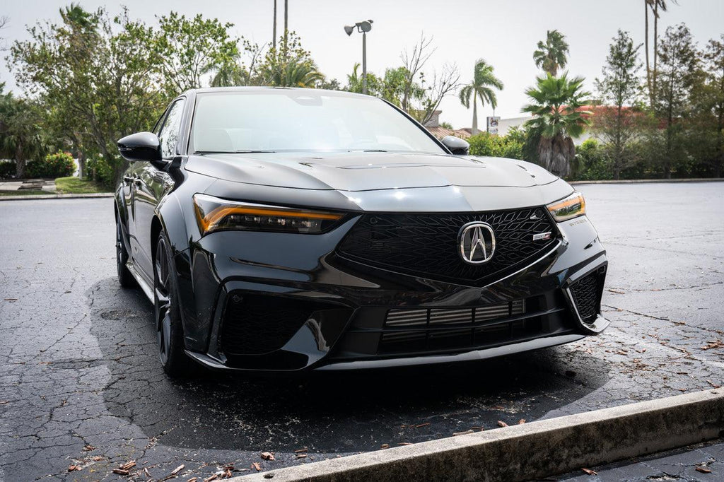 2023+ Acura Integra DRL Overlays (Amber or Yellow) – StickerFab