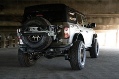 DV8 3rd Brake Light Extension Bracket - 2021+ Bronco - StickerFab