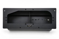 DV8 Air Compressor Mount and Storage Box - 2021+ Bronco - StickerFab