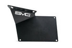 DV8 License Plate Relocation Bracket for OEM HD Modular Bumper - 2021+ Bronco - StickerFab