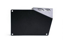DV8 License Plate Relocation Bracket for OEM HD Modular Bumper - 2021+ Bronco (non-Raptor) - StickerFab