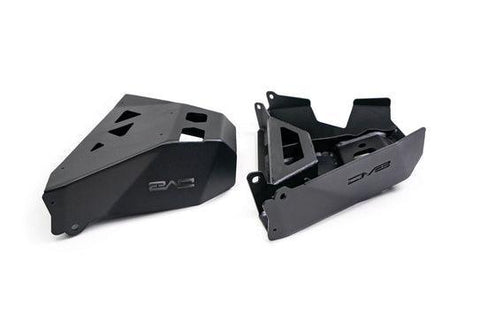 DV8 Lower Control Arm (LCA) Skid Plates - 2021+ Bronco - StickerFab