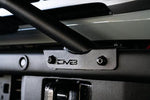 DV8 Offroad Bull Bar - 2021+ Bronco w/ Modular HD Bumper - StickerFab
