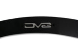 DV8 Offroad Fender Flare Deletes Set of 4 Front & Rear - 2021+ Bronco 4 Door - StickerFab