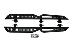 DV8 Offroad OE Plus Series Side Steps - 2021+ Bronco 4 Door - StickerFab