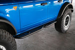 DV8 Offroad OE Plus Series Side Steps - 2021+ Bronco 4 Door - StickerFab