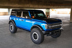 DV8 Offroad OE Plus Series Side Steps - 2021+ Bronco 4 Door - StickerFab