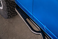 DV8 Offroad OE Plus Series Side Steps - 2021+ Bronco 4 Door - StickerFab