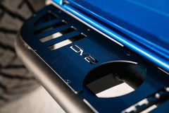 DV8 Offroad OE Plus Series Side Steps - 2021+ Bronco 4 Door - StickerFab