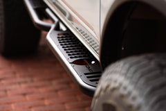 DV8 Offroad OE Plus Series Side Steps - 2021+ Bronco 4 Door - StickerFab