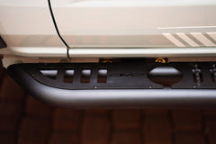 DV8 Offroad OE Plus Series Side Steps - 2021+ Bronco 4 Door - StickerFab