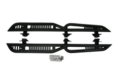 DV8 Offroad OE Plus Series Side Steps - 2021+ Bronco 4 Door - StickerFab
