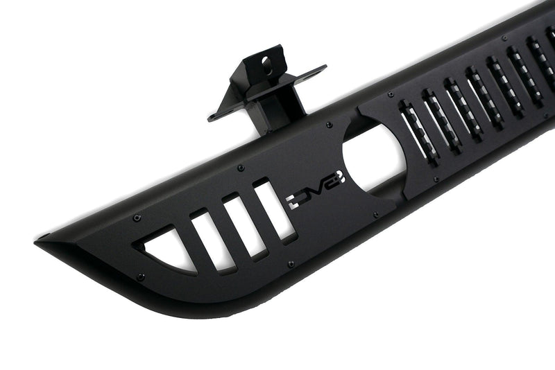 DV8 Offroad OE Plus Series Side Steps - 2021+ Bronco 4 Door - StickerFab