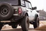 DV8 Offroad OE Plus Series Side Steps - 2021+ Bronco 4 Door - StickerFab