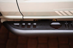 DV8 Offroad OE Plus Series Side Steps - 2021+ Bronco 4 Door - StickerFab