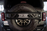 DV8 Offroad Spare Tire Guard and Accessory Mount - 2021+ Bronco (Non-Raptor) - StickerFab