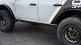 DV8 Pinch Weld Covers - 2021+ Bronco 4 Door - StickerFab