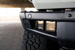 DV8 Pocket Fog Light 3" LED Pod Mounts for HD OEM Modular Steel Bumper - 2021+ Bronco - StickerFab