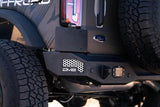DV8 Rear Bumper MTO Series - 2021+ Bronco - StickerFab