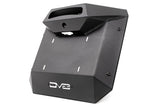 DV8 Spare Tire Delete / Rear License Relocation Bracket - 2021+ Bronco (Non Raptor) - StickerFab