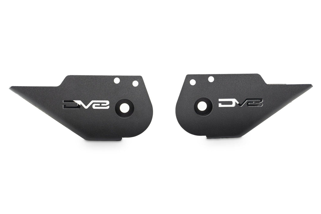 DV8 Trailing Arm Skid Plates - 2021+ Bronco (w/ OEM Skids) - StickerFab