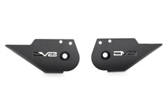 DV8 Trailing Arm Skid Plates - 2021+ Bronco (w/ OEM Skids) - StickerFab