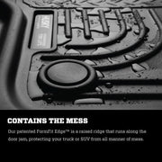 Husky Liners Weatherbeater Black Floor Liners - 2024+ Land Cruiser / GX 550
