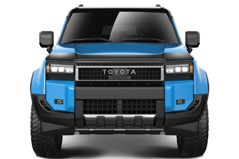 Husky Liners Aeroskin Hood Deflector (Smoked) - 2024+ Land Cruiser