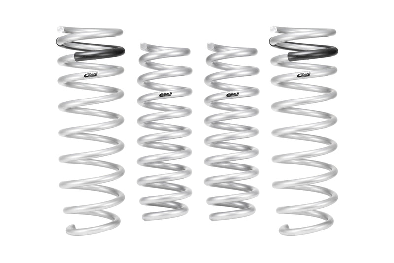 Eibach 2.6" Front / 1.1" Rear Lift Spring Kit for OE Shocks - 2022+ Bronco Raptor - StickerFab