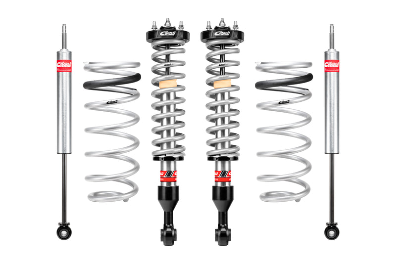 Eibach Pro Lift Kit Stage 2 Coilover System - 2024+ Land Cruiser