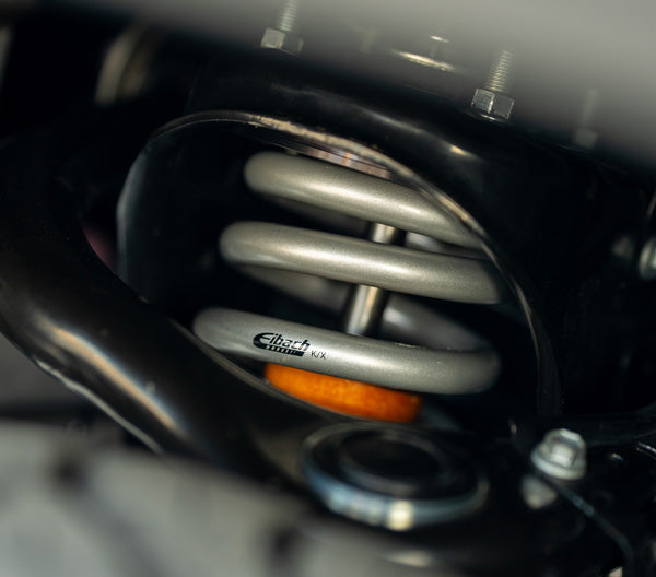 Eibach Pro Lift Kit Stage 2 Coilover System - 2024+ Land Cruiser