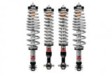 Eibach Pro-Truck Coilovers (Stage 2, Front and Rear, Up to 4") - 2021+ Bronco - StickerFab