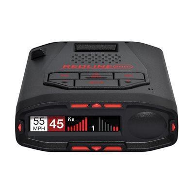 Escort Redline 360C Radar Detector - StickerFab