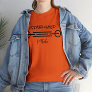 Established 1966 Grille Shirt - StickerFab