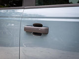 EZ Install Door Cup Protectors - 2021+ Bronco - StickerFab