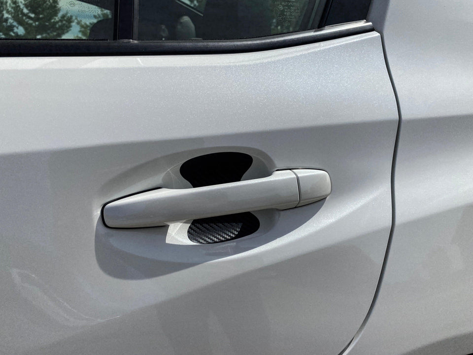 EZ Install Vinyl Door Cup Protectors - 2015-2020 Subaru WRX / STI - StickerFab