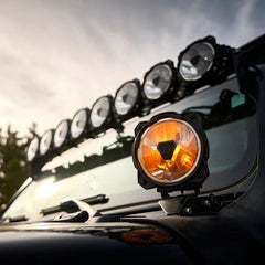 KC HiLites Gravity Titan 2 Pack LED Lights
