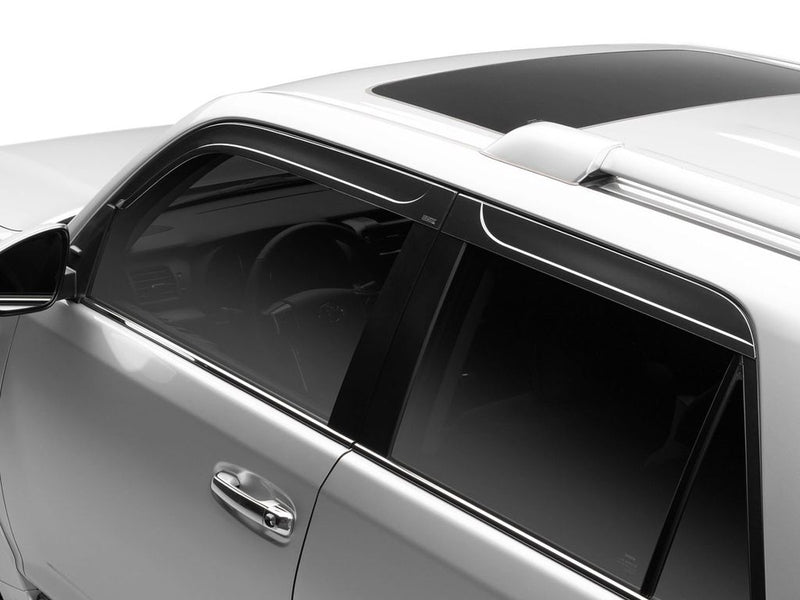 Husky Liners Ventvisor Low Pro Rain Guards - 2025+ 4Runner