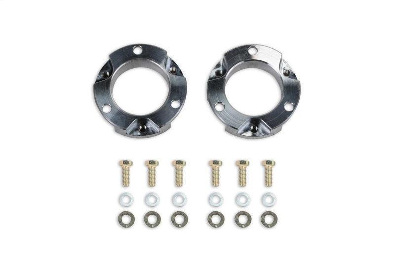 Fabtech 1.5in Leveling System - 2021+ Bronco – StickerFab